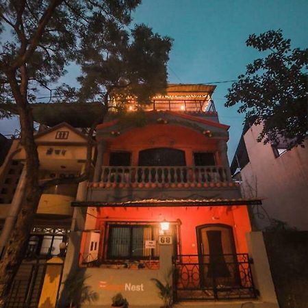 Happinest - The Backpacker'S Hostel Мумбаї Екстер'єр фото