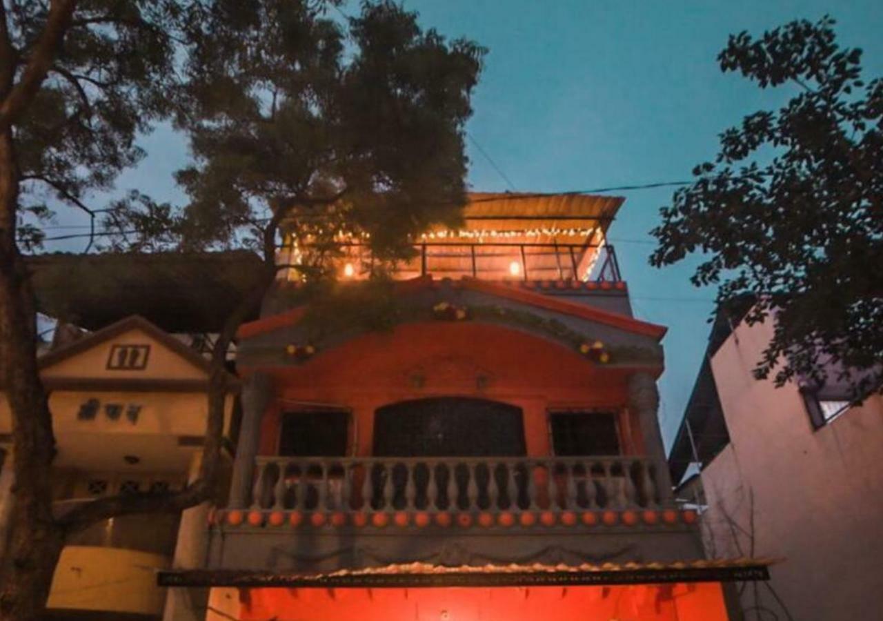 Happinest - The Backpacker'S Hostel Мумбаї Екстер'єр фото
