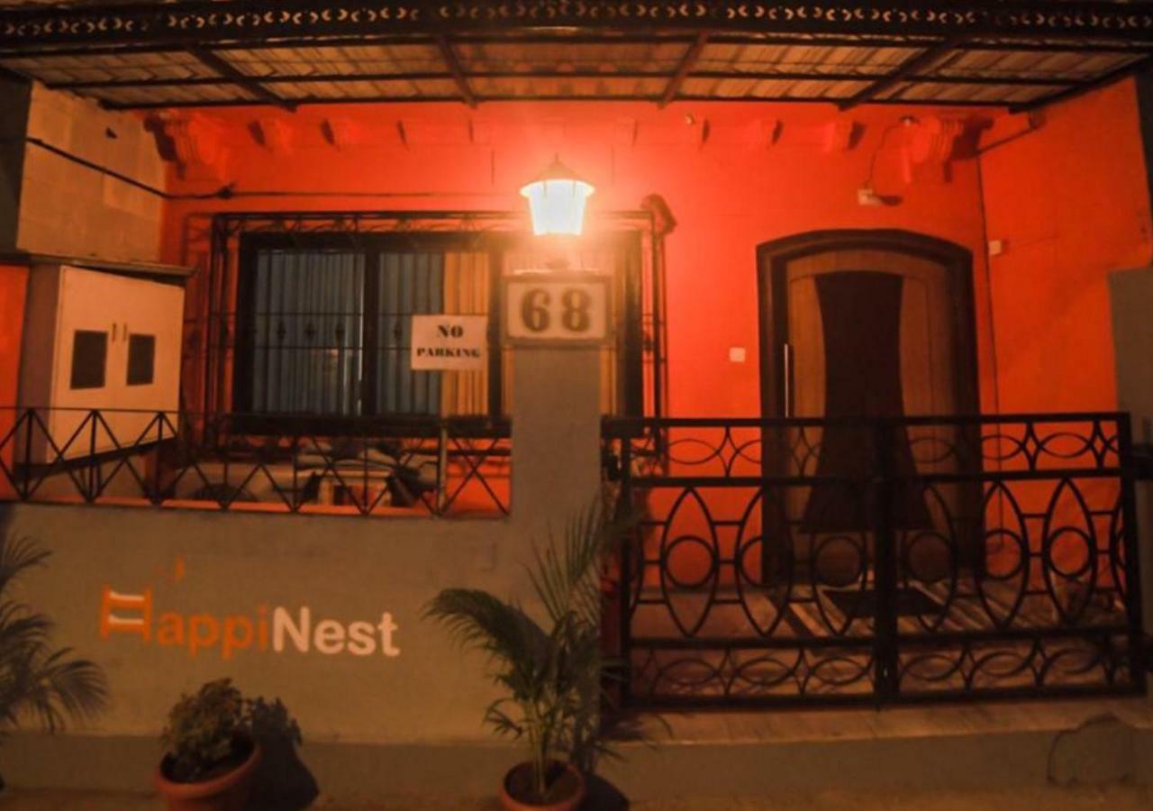 Happinest - The Backpacker'S Hostel Мумбаї Екстер'єр фото