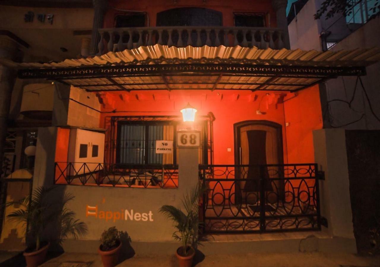 Happinest - The Backpacker'S Hostel Мумбаї Екстер'єр фото