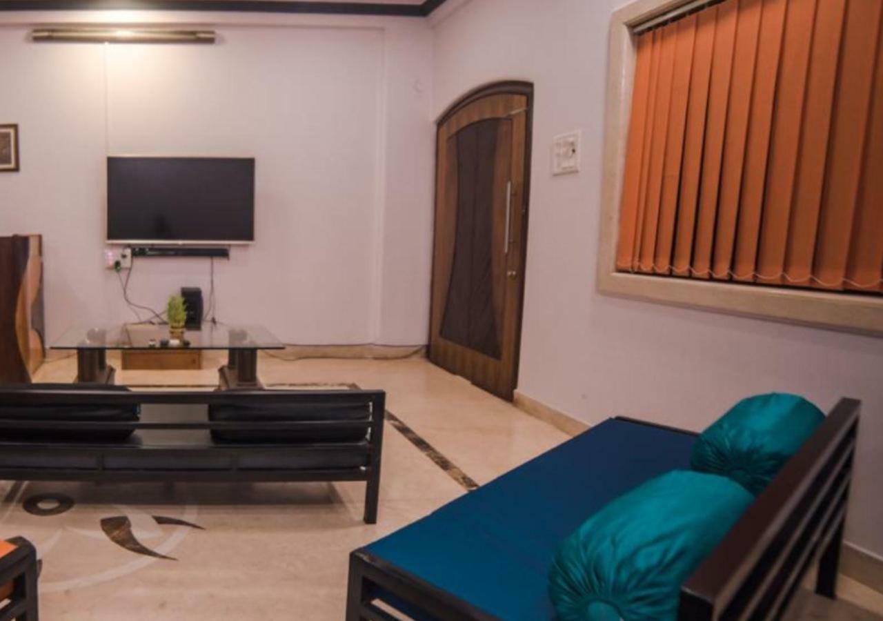 Happinest - The Backpacker'S Hostel Мумбаї Екстер'єр фото