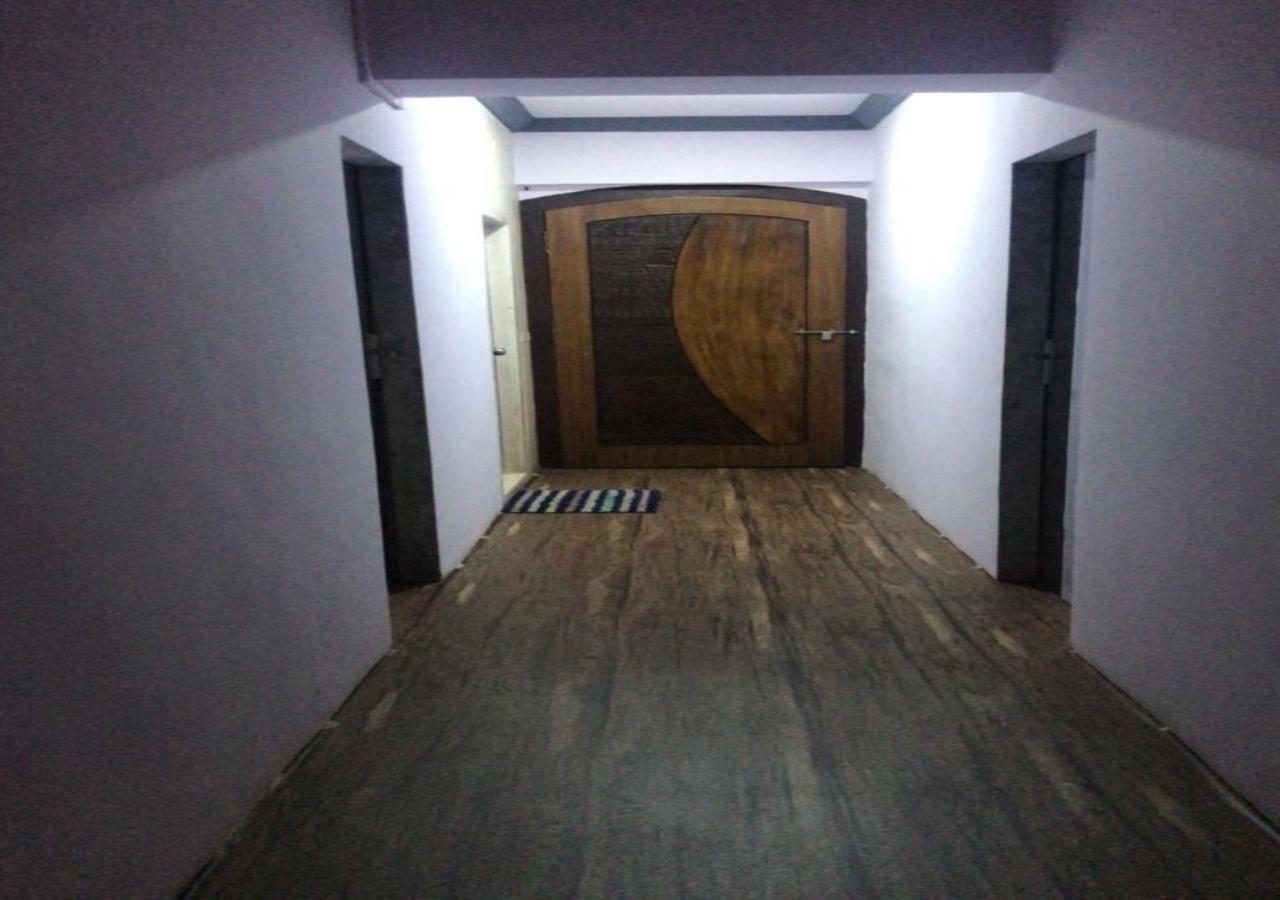 Happinest - The Backpacker'S Hostel Мумбаї Екстер'єр фото